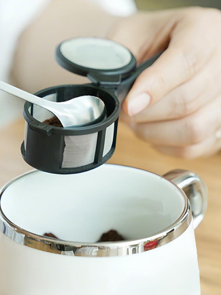 Sitko do kawy, sitko do herbat – Coffee Tea Spoon recenzja i cena