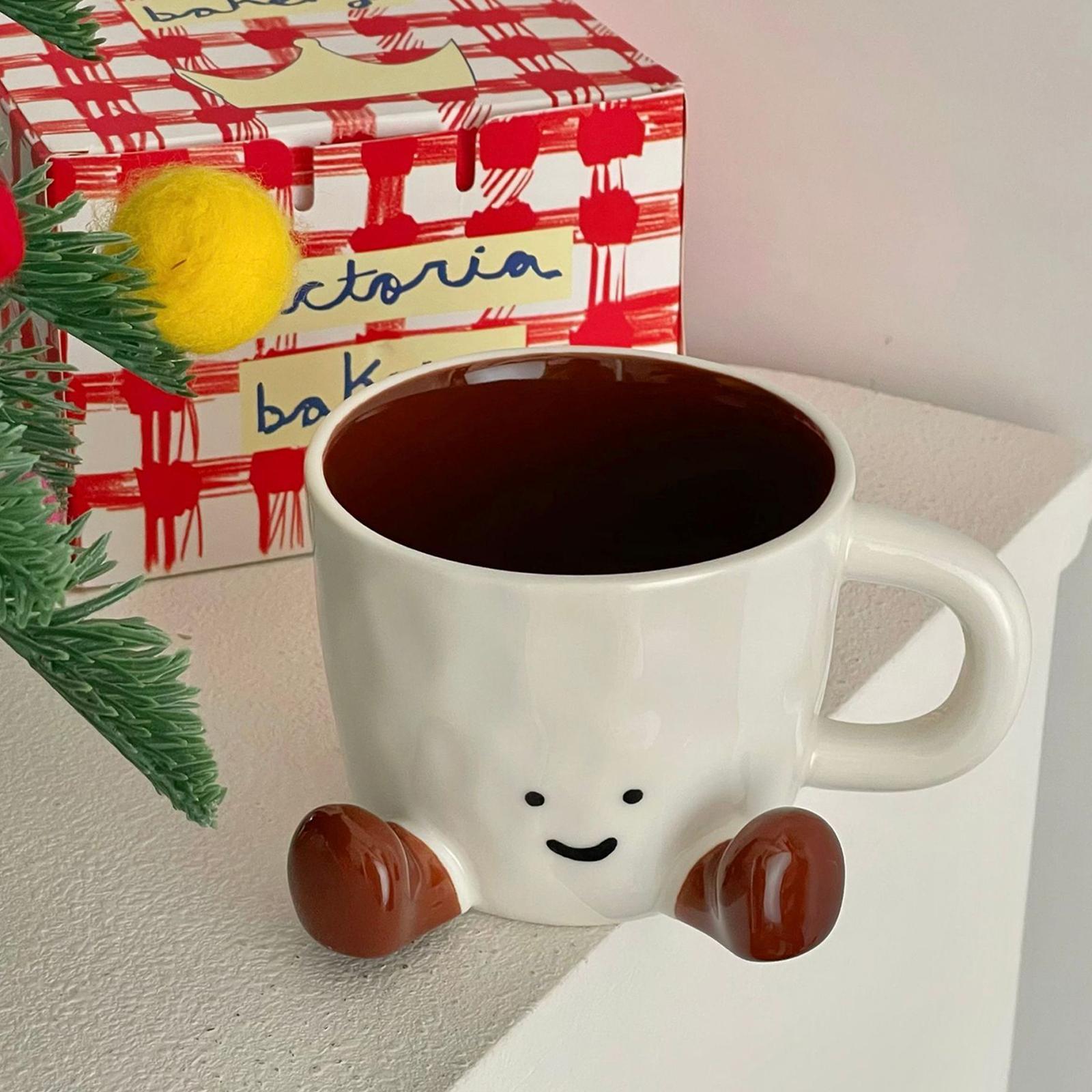 Zabawny Kubek do Kawy Urocze N – Coffee Tea And Cocoa recenzja i cena