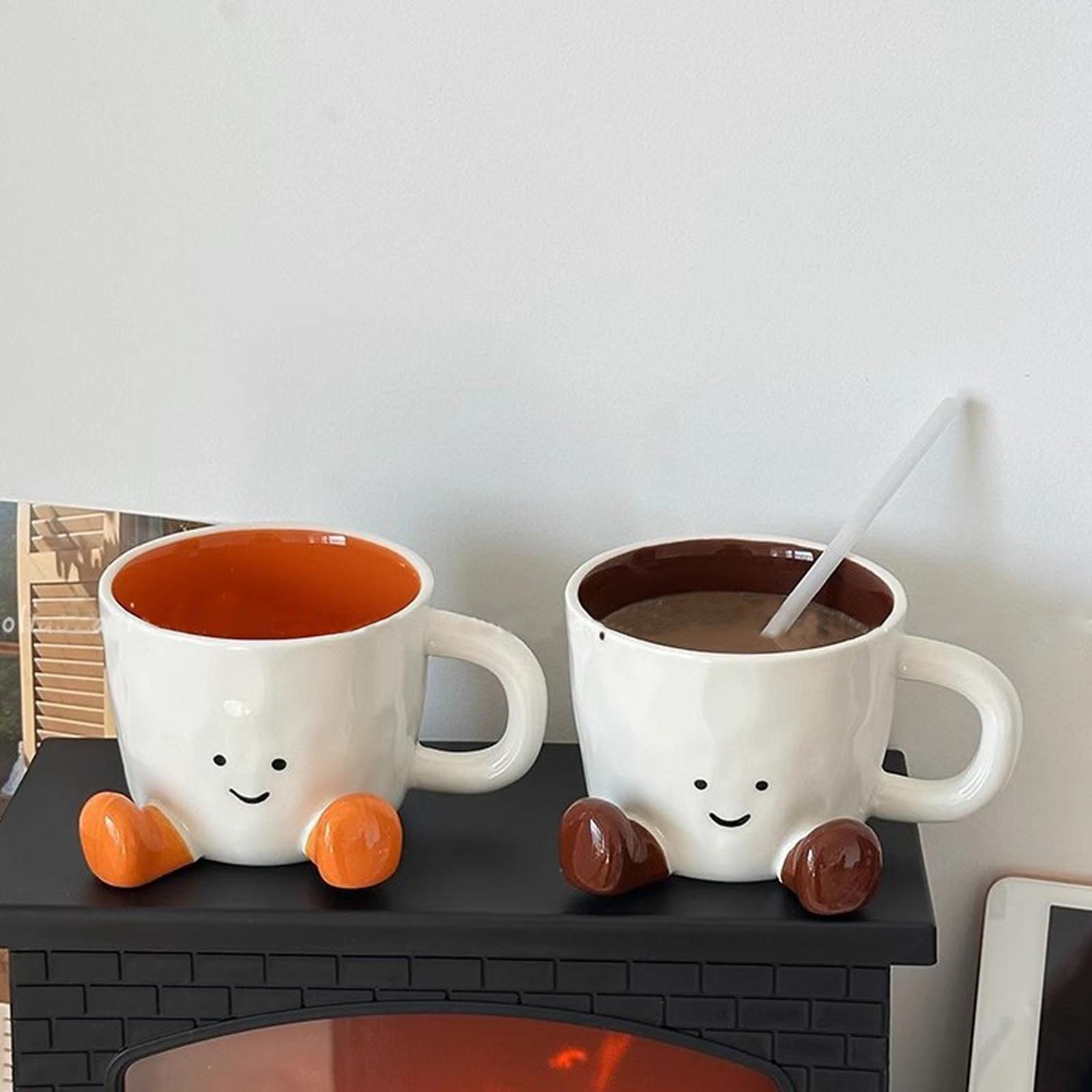Zabawny Kubek do Kawy Urocze N – Coffee Tea And Cocoa recenzja i cena
