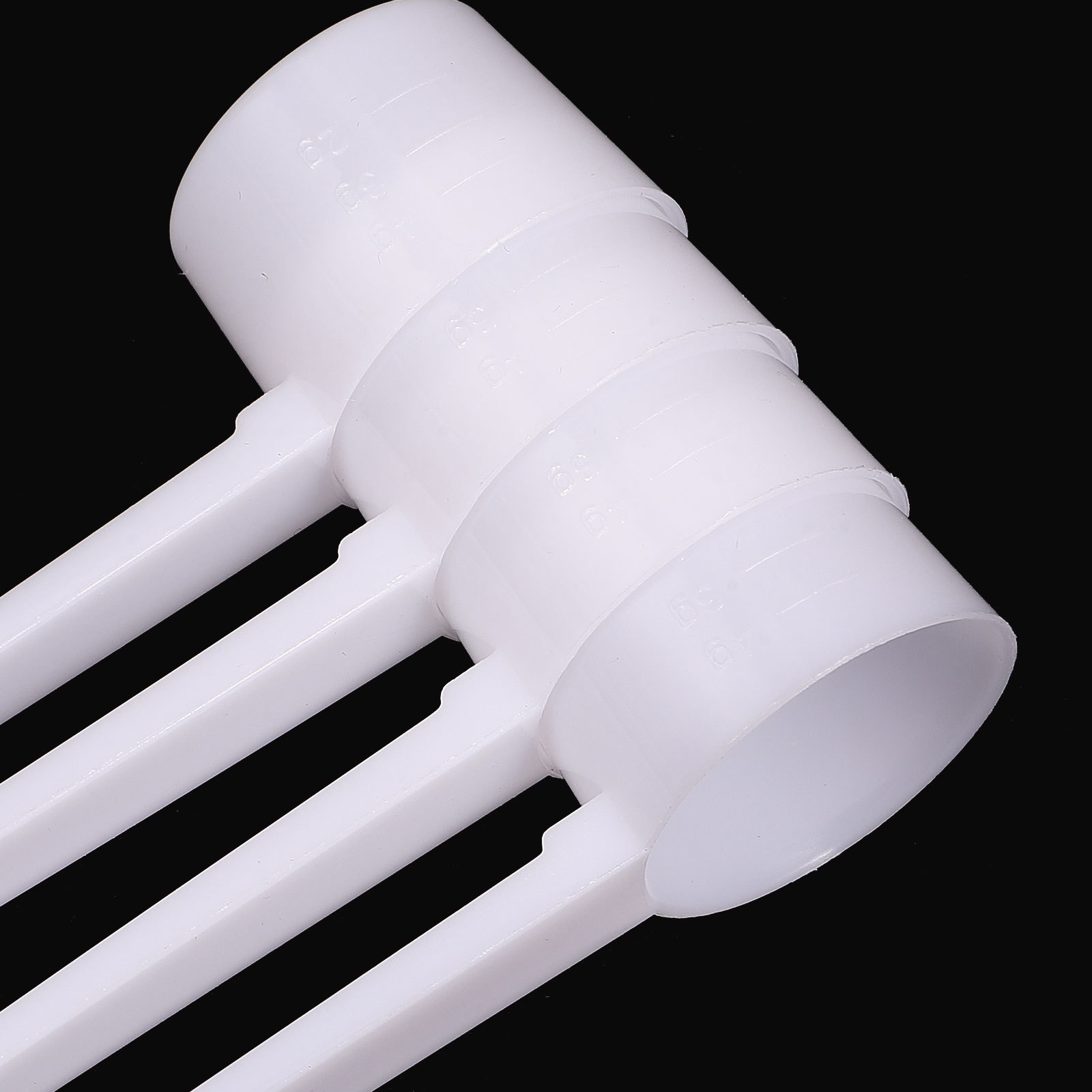 100 szt. plastikowych miarek 5 – Coffee Tea Spoon recenzja i cena