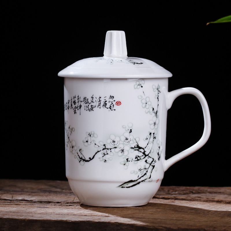 Kubek ceramiczny w stylu chińs – Lemon Tea Coffee recenzja i cena