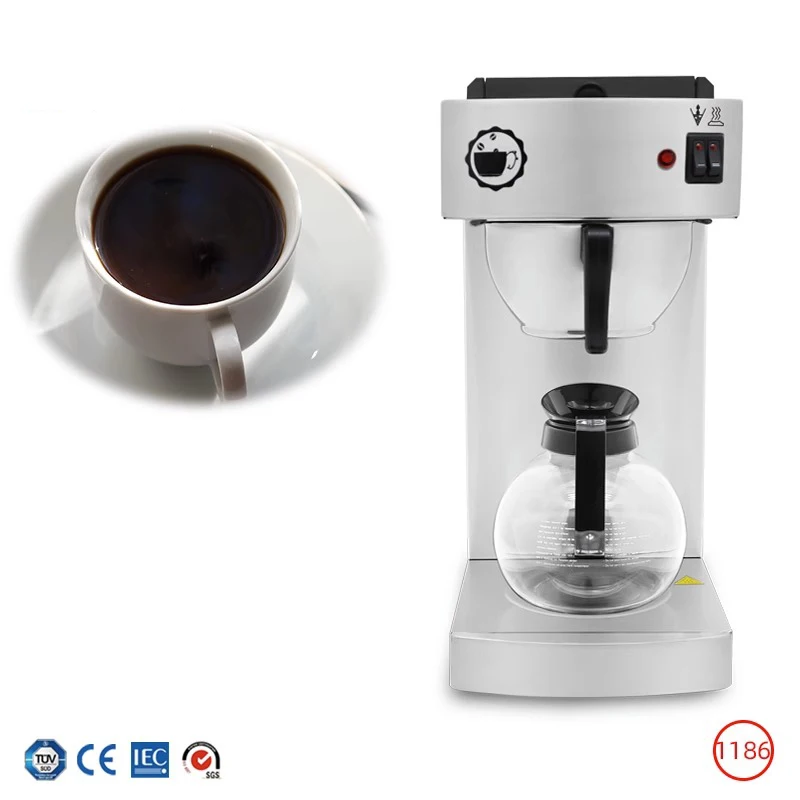 W pełni Automatyczny Amerykańs – Coffee Tea Hong Kong recenzja i cena