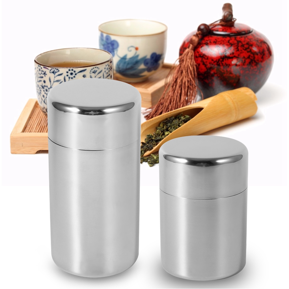 Puszki liść herbaty ze stali n – Coffee Tea Leaf recenzja i cena