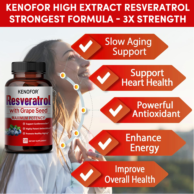 Kompleks Premium Resveratrol 1 – Coffee Tea Mix recenzja i cena