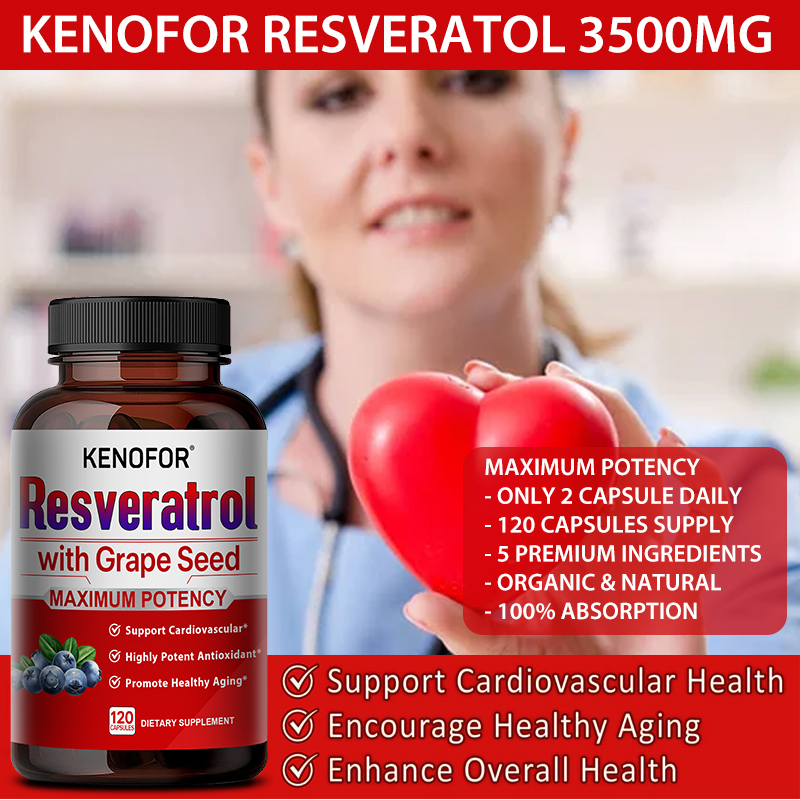 Kompleks Premium Resveratrol 1 – Coffee Tea Mix recenzja i cena