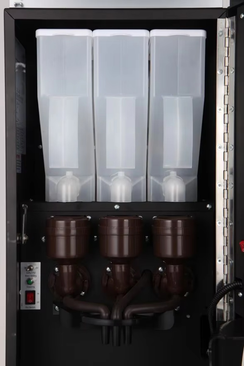 Automat do herbaty mlecznej i  – Coffee Tea Milk recenzja i cena