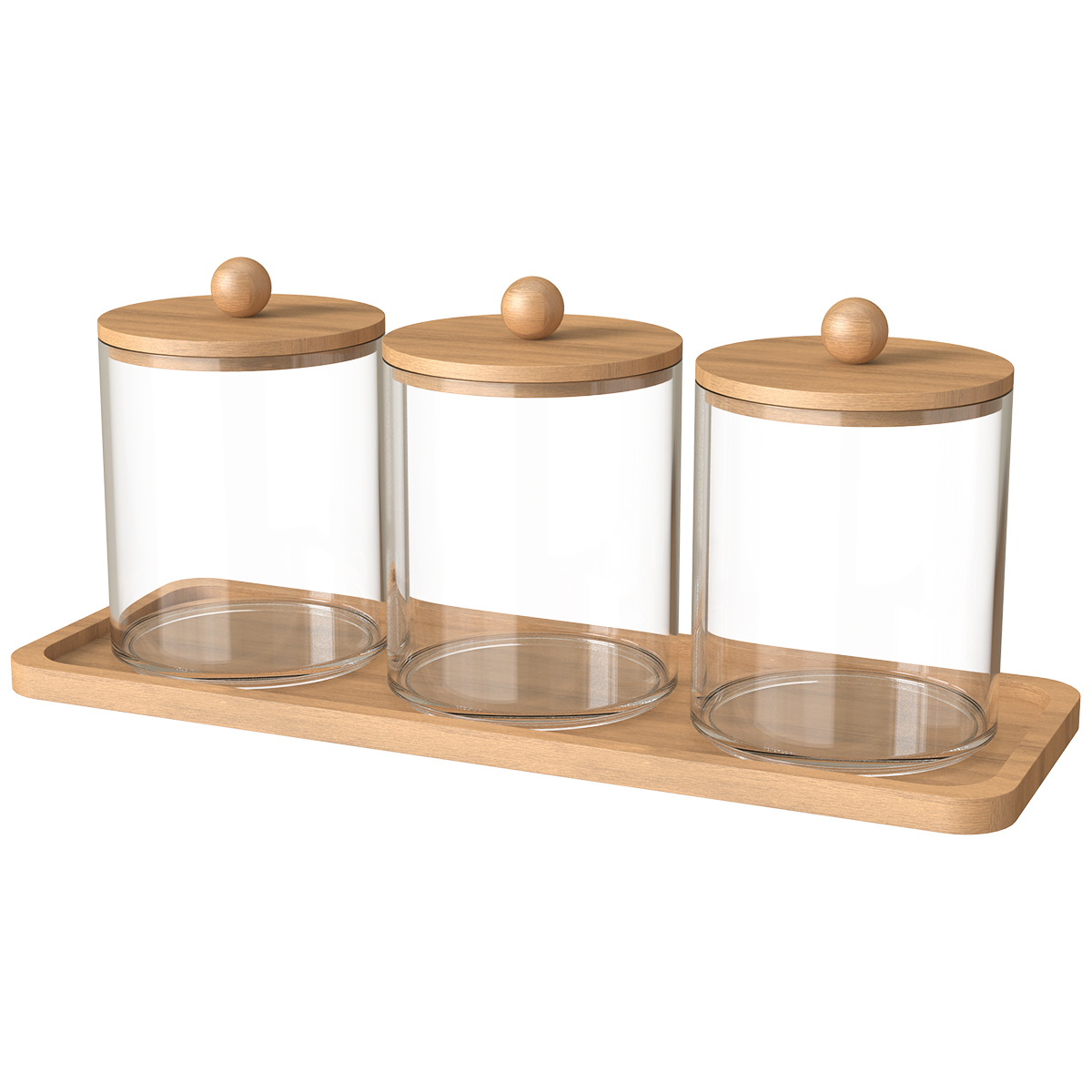 3 szt. Dozownik uchwytu Qtip z – Coffee Tea Sugar Container Set recenzja i cena