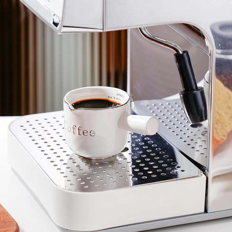 Mini ceramiczny kubek do kawy  – Coffee Tea Milk recenzja i cena