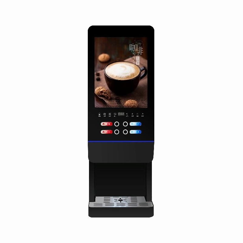 Automat do herbaty mlecznej E- – Coffee Tea Milk recenzja i cena