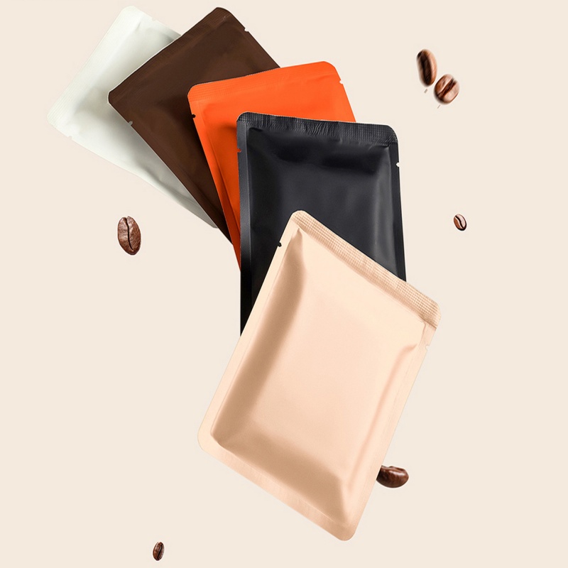 100 szt. Torebek z folii alumi – Coffee Tea And Cocoa recenzja i cena