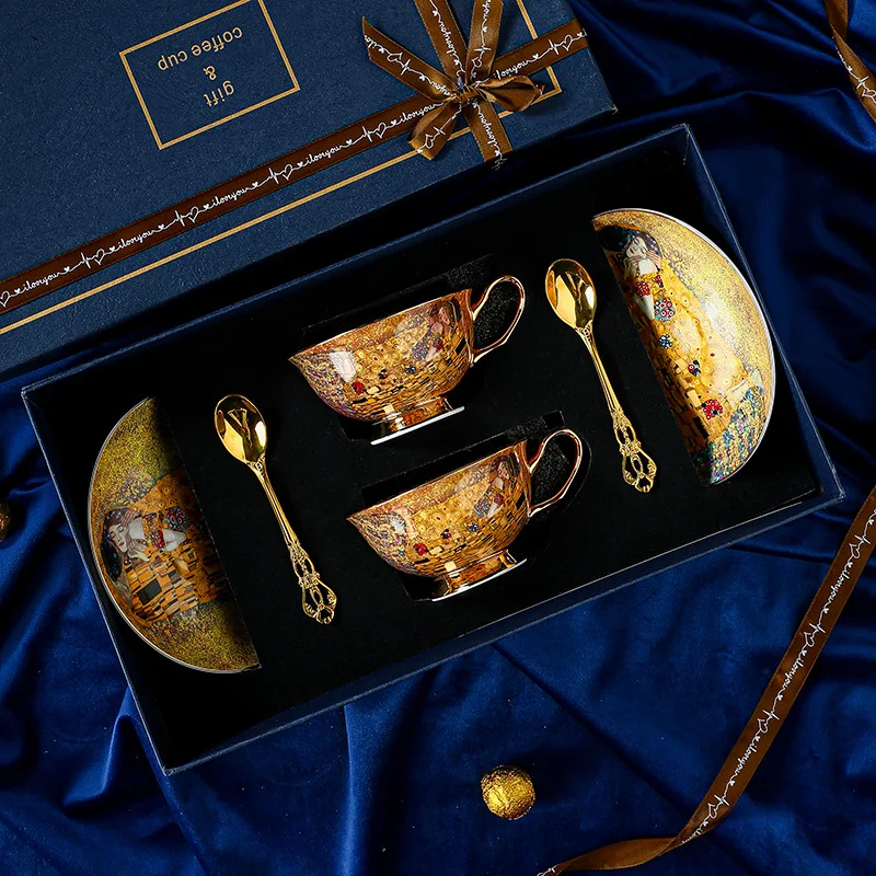 Zestaw do kawy z porcelany kos – Coffee Tea Mix recenzja i cena