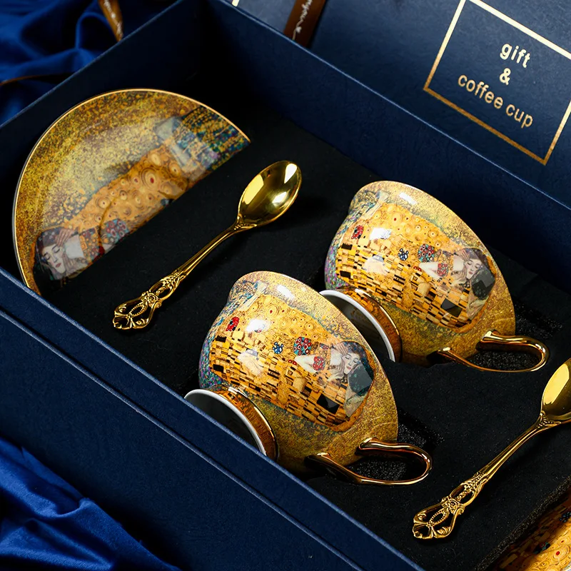 Zestaw do kawy z porcelany kos – Coffee Tea Mix recenzja i cena
