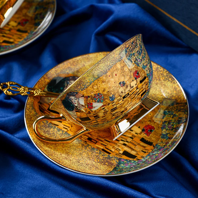 Zestaw do kawy z porcelany kos – Coffee Tea Mix recenzja i cena