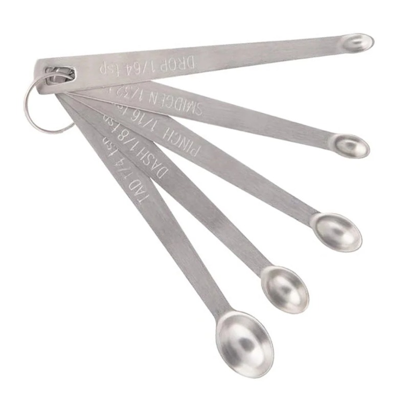 5 sztuk/zestaw Małe miarki kuc – Coffee Tea Spoon recenzja i cena