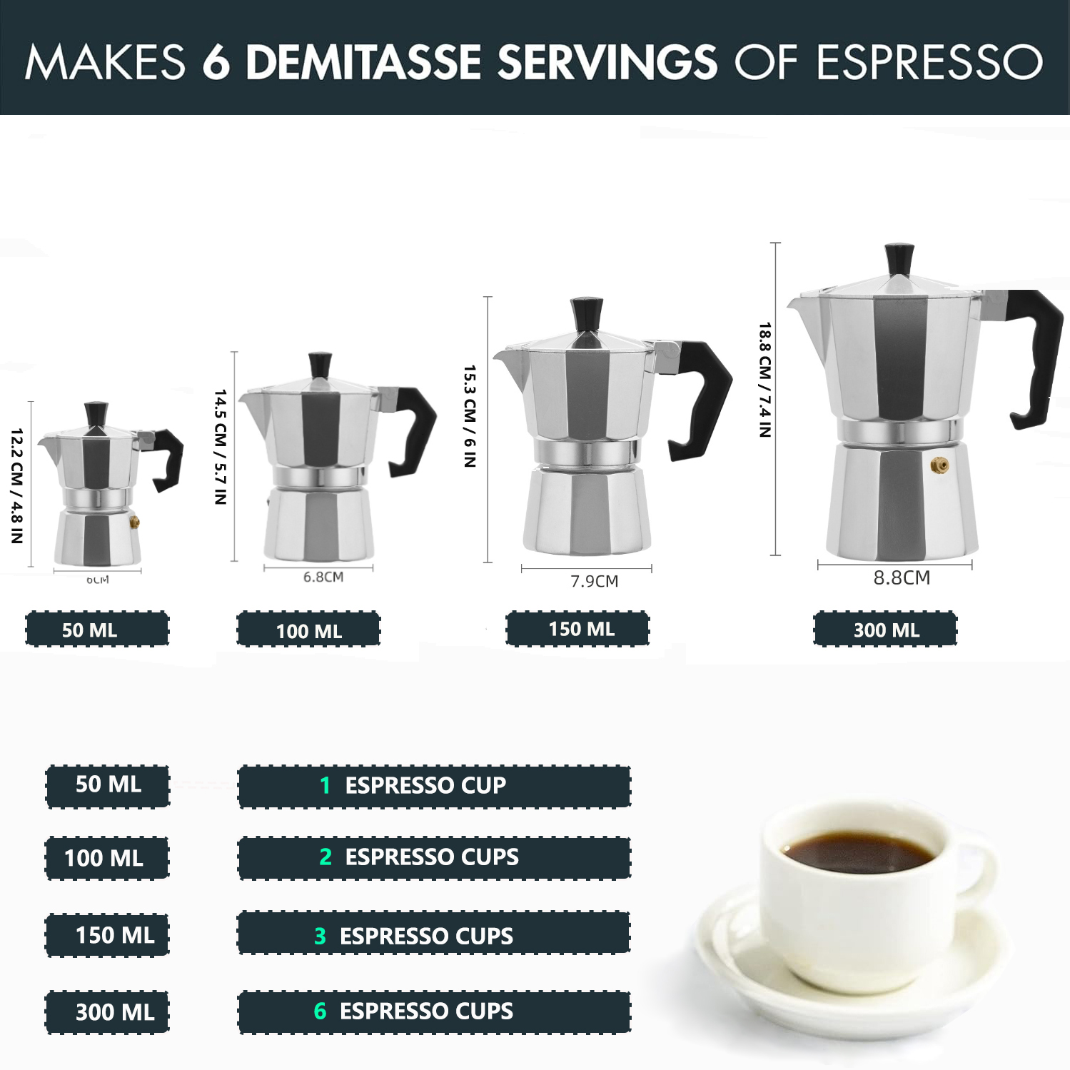 Klasyczny aluminiowy ekspres d – Coffee Tea Making Machine recenzja i cena
