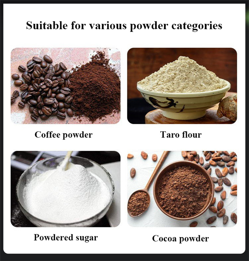 Automatyczny kwantyzator herba – Coffee Tea And Cocoa recenzja i cena
