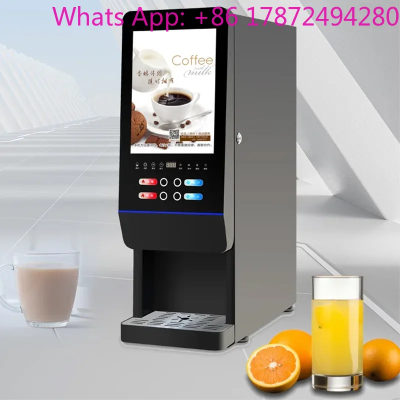 Profesjonalny lub domowy autom – Coffee Or Tea Please recenzja i cena