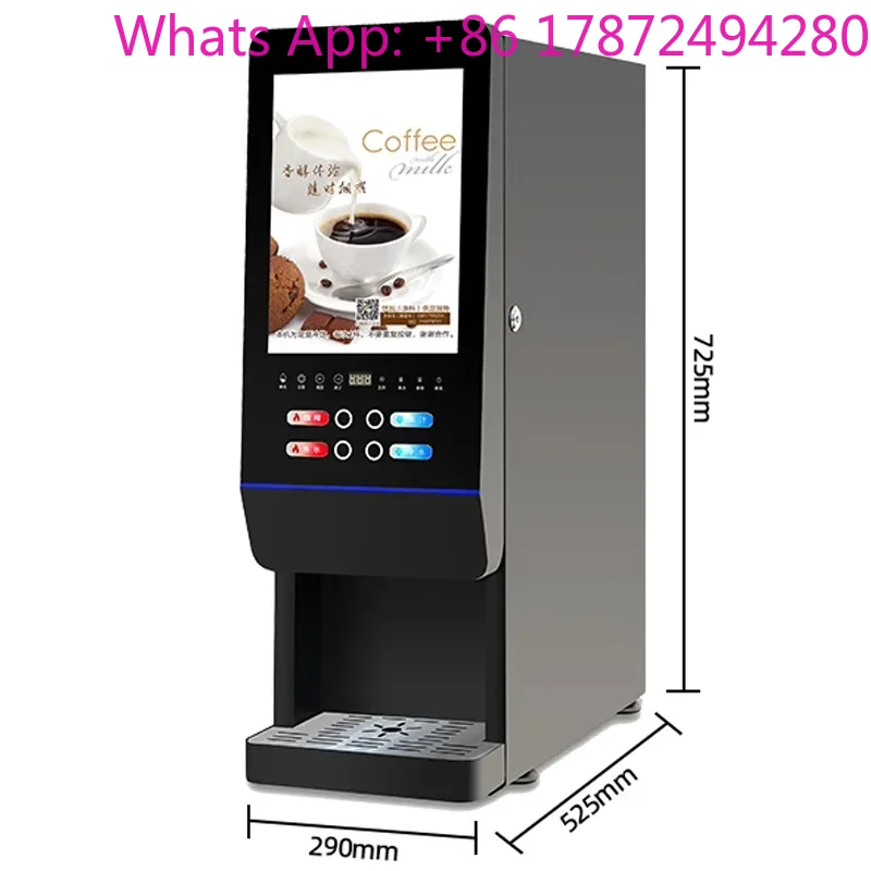 Profesjonalny lub domowy autom – Coffee Or Tea Please recenzja i cena