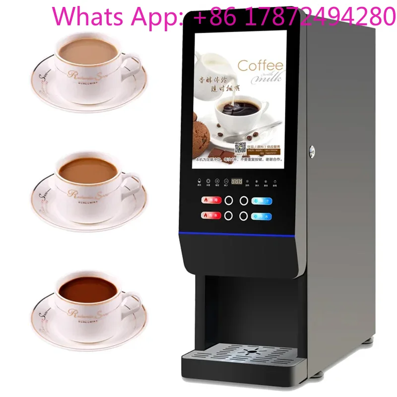 Profesjonalny lub domowy autom – Coffee Or Tea Please recenzja i cena