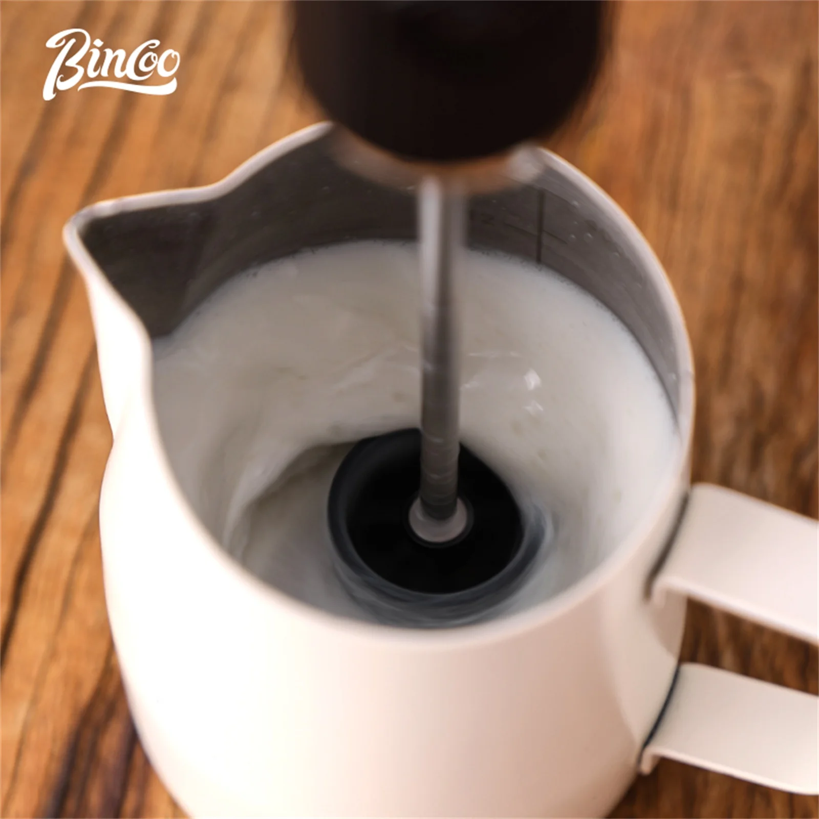 Bincoo Nowy Spieniacz do Mleka – Coffee Tea Milk recenzja i cena