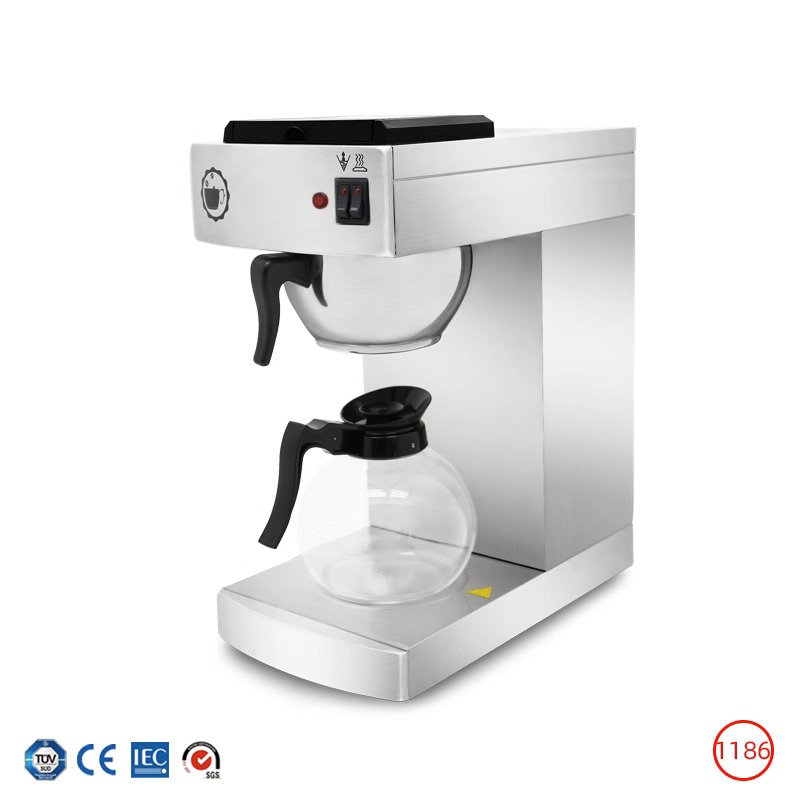 W pełni automatyczny amerykańs – Coffee Tea Hong Kong recenzja i cena