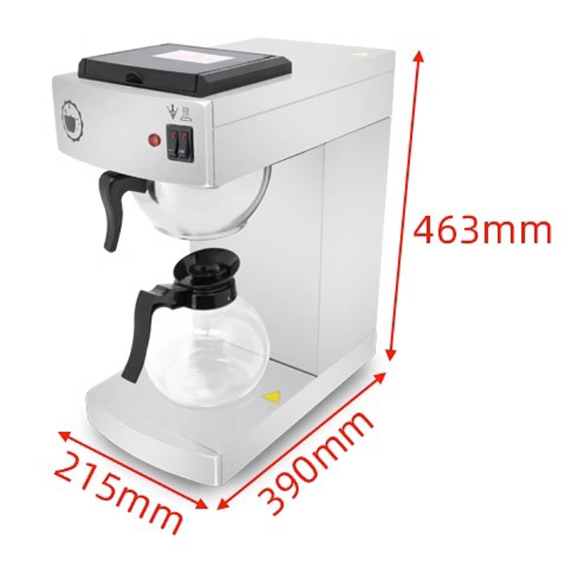 W pełni automatyczny amerykańs – Coffee Tea Hong Kong recenzja i cena