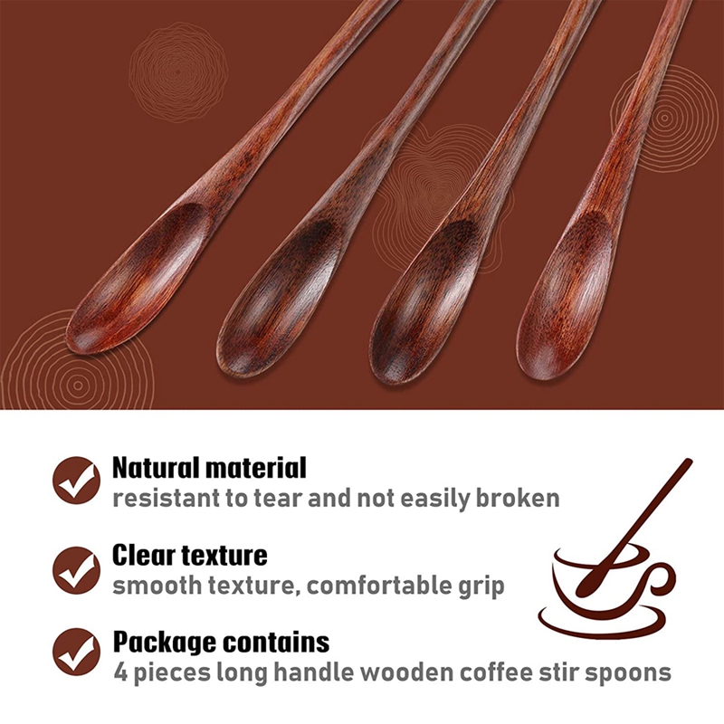 Łyżeczki do herbaty mrożonej B – Coffee Tea Mix recenzja i cena