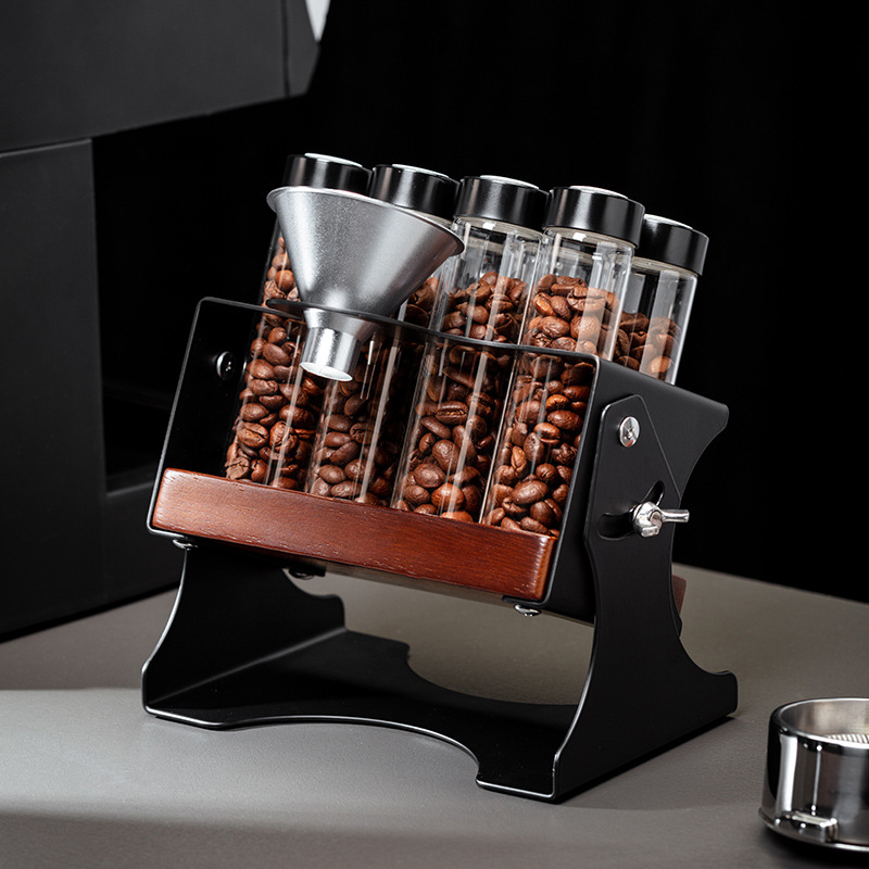 Pojemnik na ziarna kawy 22G, s – Coffee Tea Mix recenzja i cena