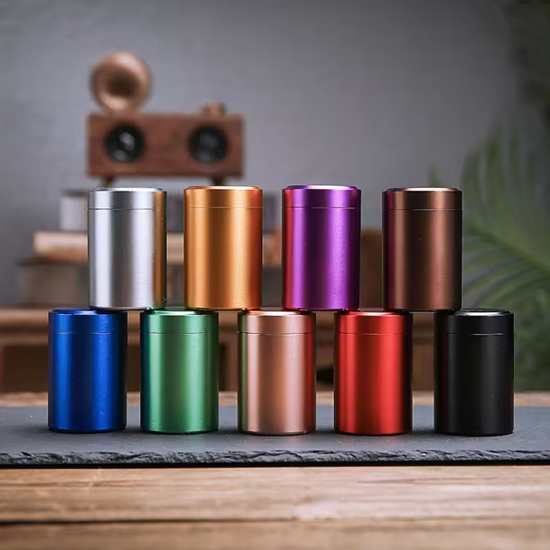 1/3 szt. Mini Metalowe Pudełko – Coffee Tea Sugar Container Set recenzja i cena