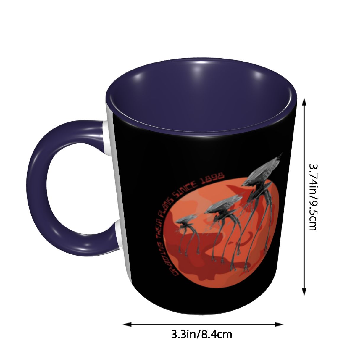 Wojna Światów: Opublikowanie p – Draw Coffee And Tea recenzja i cena