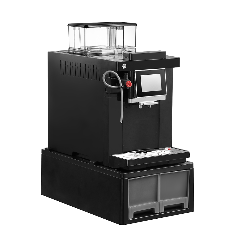 Profesjonalny ekspres do kawy  – Coffee & Tea Difabis recenzja i cena