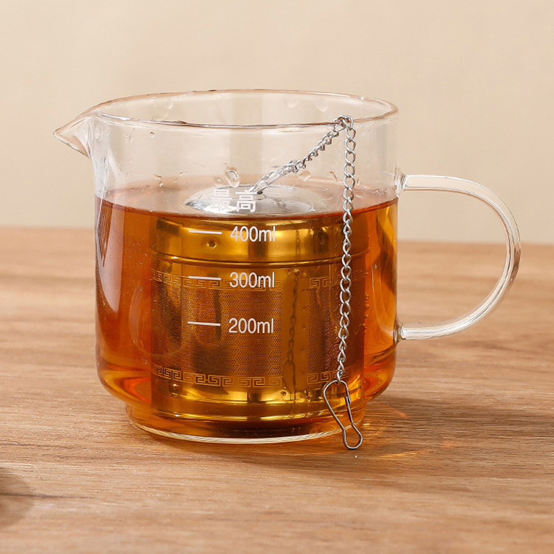 Zaparzacz do herbaty ze stali  – Coffee Tea Leaf recenzja i cena