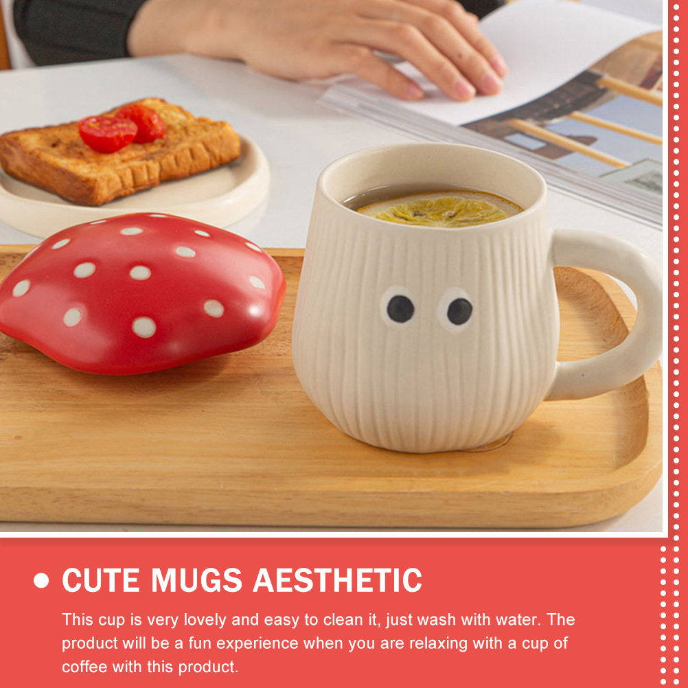 Ceramiczny Kubek do Kawy w Ksz – Coffee Tea And Cocoa recenzja i cena