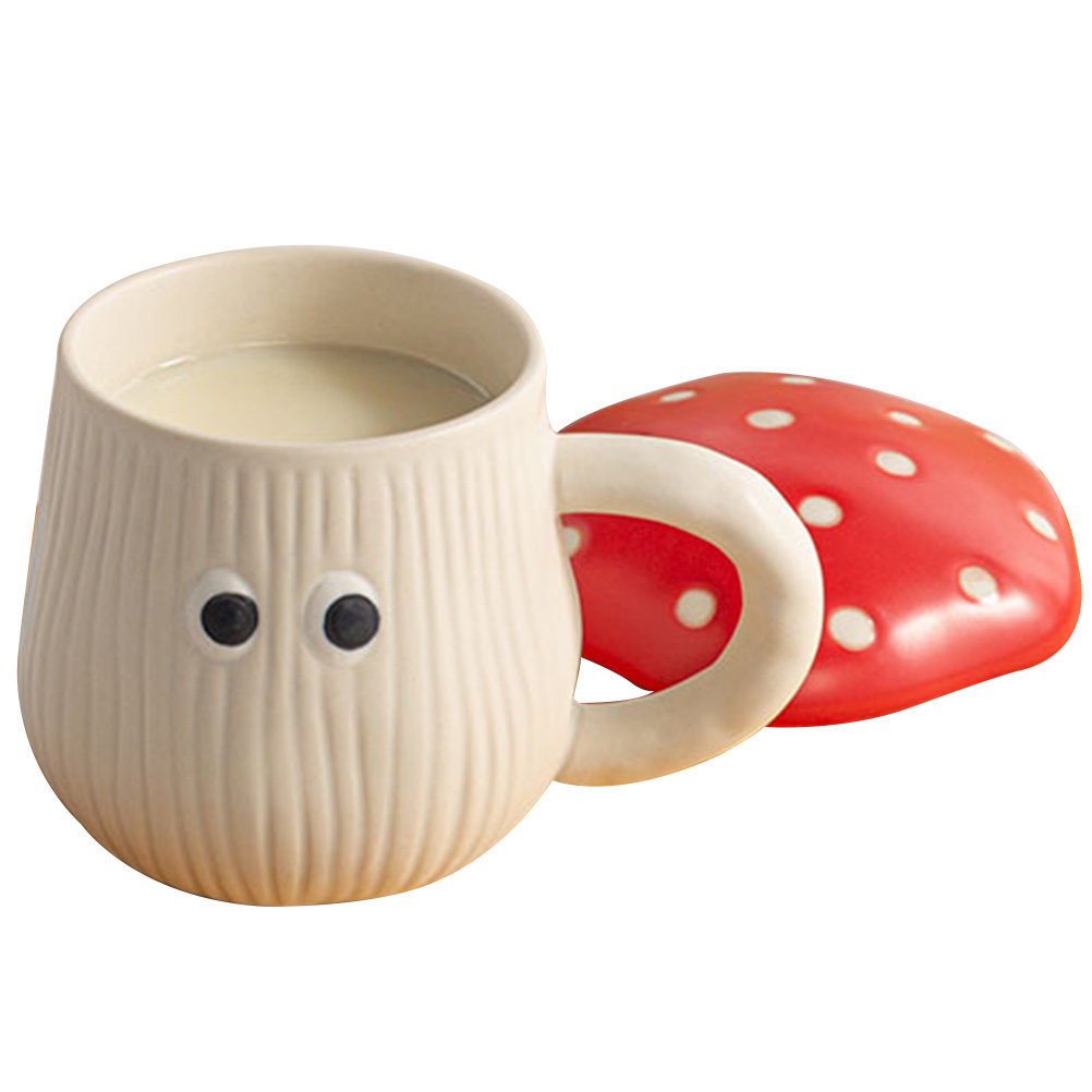 Ceramiczny Kubek do Kawy w Ksz – Coffee Tea And Cocoa recenzja i cena