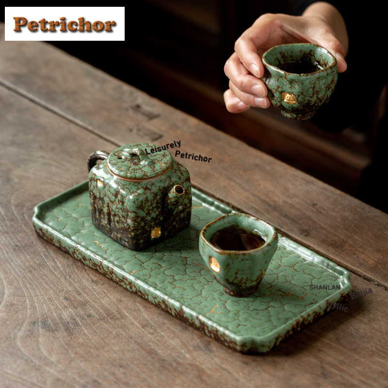 Złota Piekarnica do Rysowania, – Draw Coffee And Tea recenzja i cena