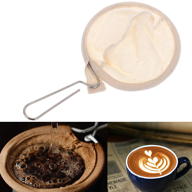 Torebka filtrująca do kawy fla – Coffee Tea Hong Kong recenzja i cena