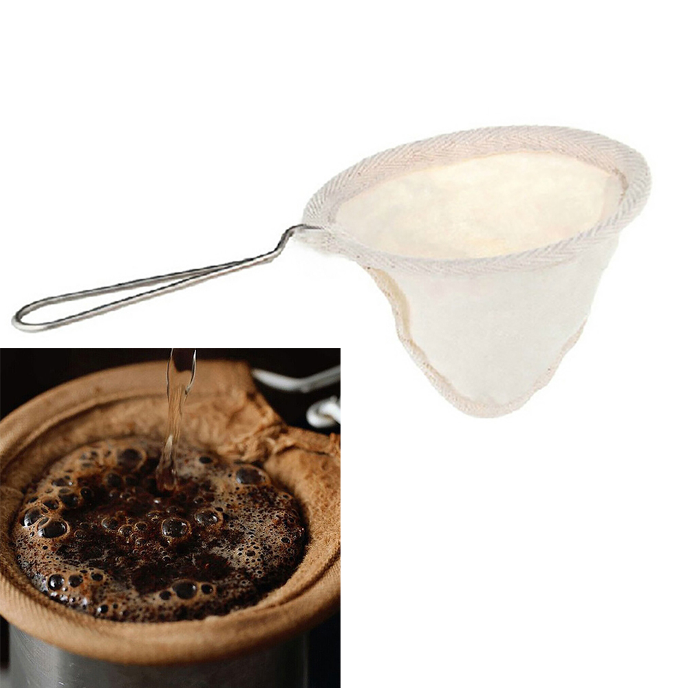 Torebka filtrująca do kawy fla – Coffee Tea Hong Kong recenzja i cena