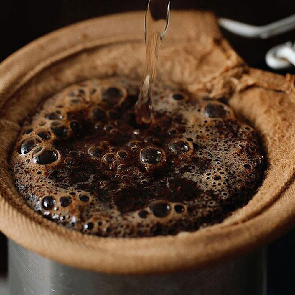 Torebka filtrująca do kawy fla – Coffee Tea Hong Kong recenzja i cena