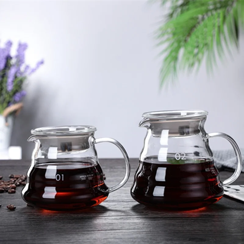 350/600/800ml Ręczny karafka d – Coffee Tea Making Machine recenzja i cena