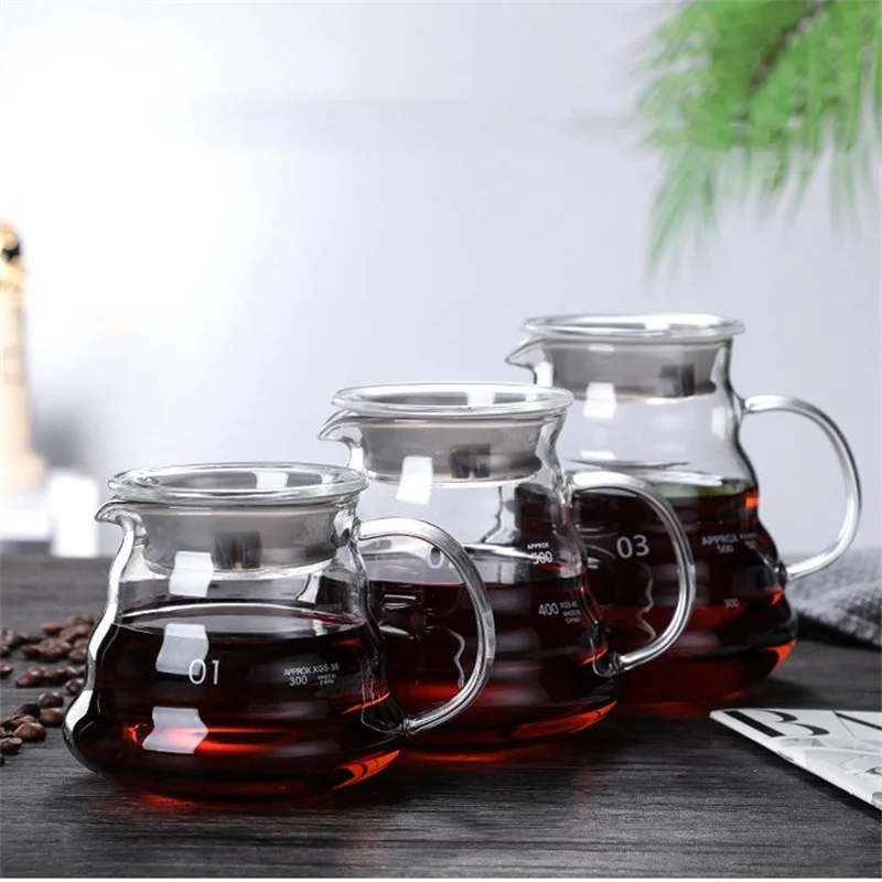 350/600/800ml Ręczny karafka d – Coffee Tea Making Machine recenzja i cena