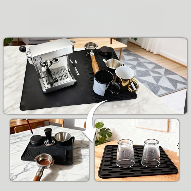 JUSTINLAU Mata do kawy 3 w 1 z – Coffee Tea Making Machine recenzja i cena