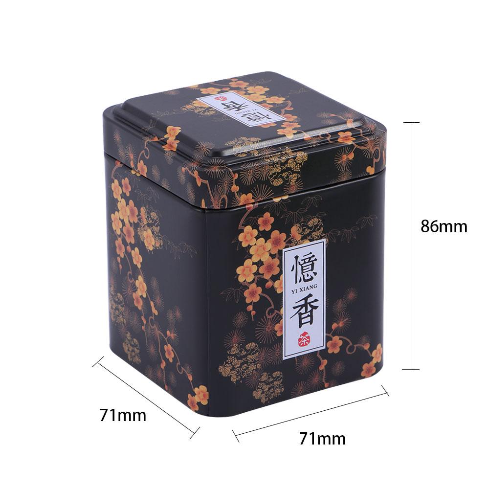 Mini Mały Pojemnik Kuchenny He – Coffee Tea Sugar Container Set recenzja i cena