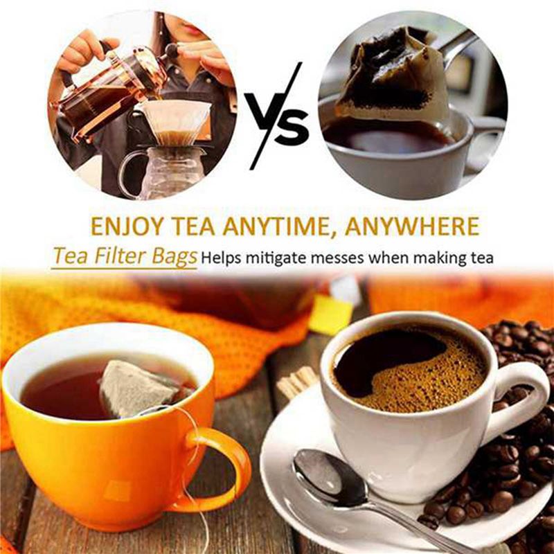 AS60-600 szt. Jednorazowe papi – Coffee Tea Leaf recenzja i cena