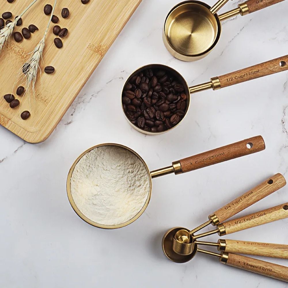 Nowe miarki i łyżeczki ze stal – Coffee Tea Spoon recenzja i cena