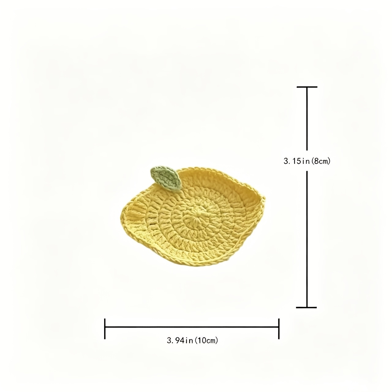 Ręcznie wykonana podkładka pod – Lemon Tea Coffee recenzja i cena