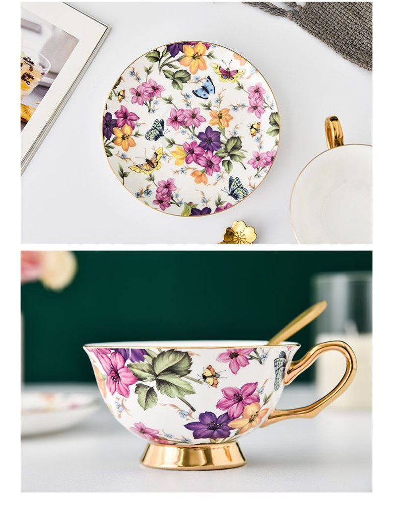 Nowatorski i Piękny Zestaw Fil – Coffee Tea Spoon recenzja i cena