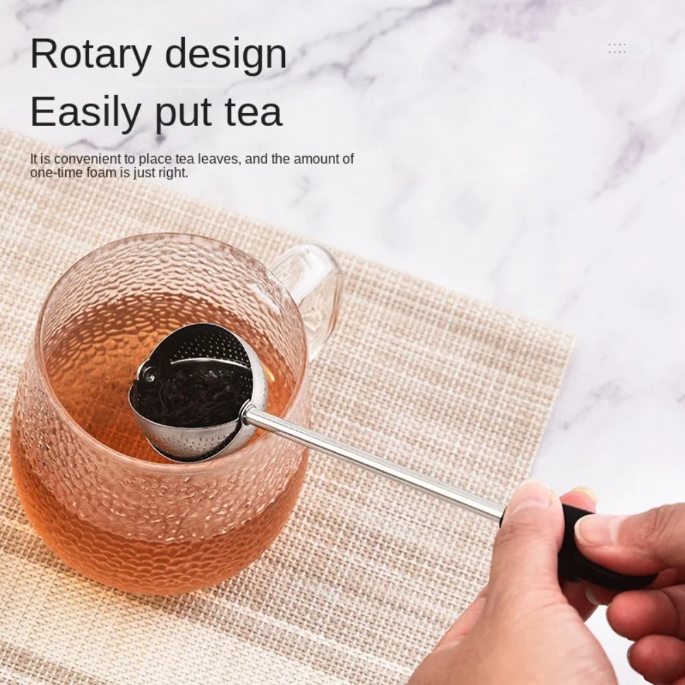 Siatka do herbaty ze stali nie – Coffee Tea Leaf recenzja i cena