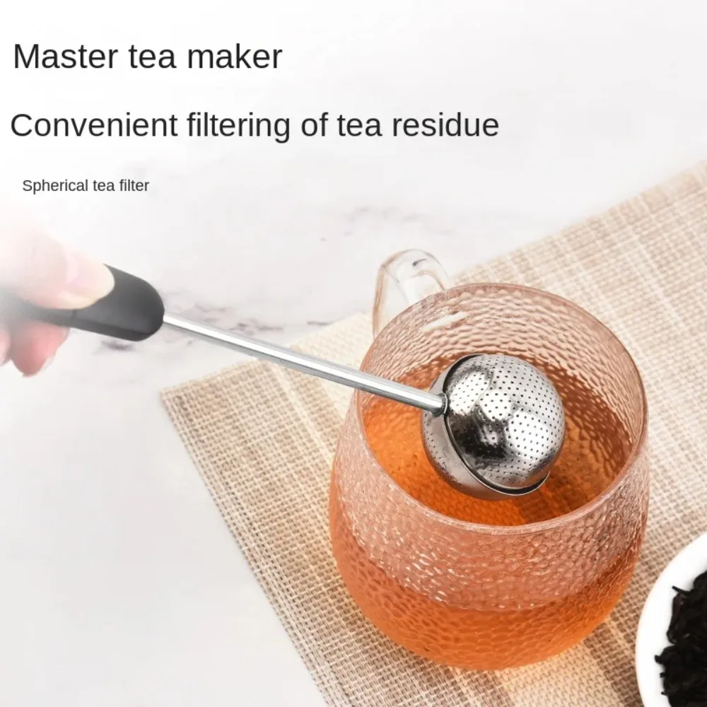 Siatka do herbaty ze stali nie – Coffee Tea Leaf recenzja i cena