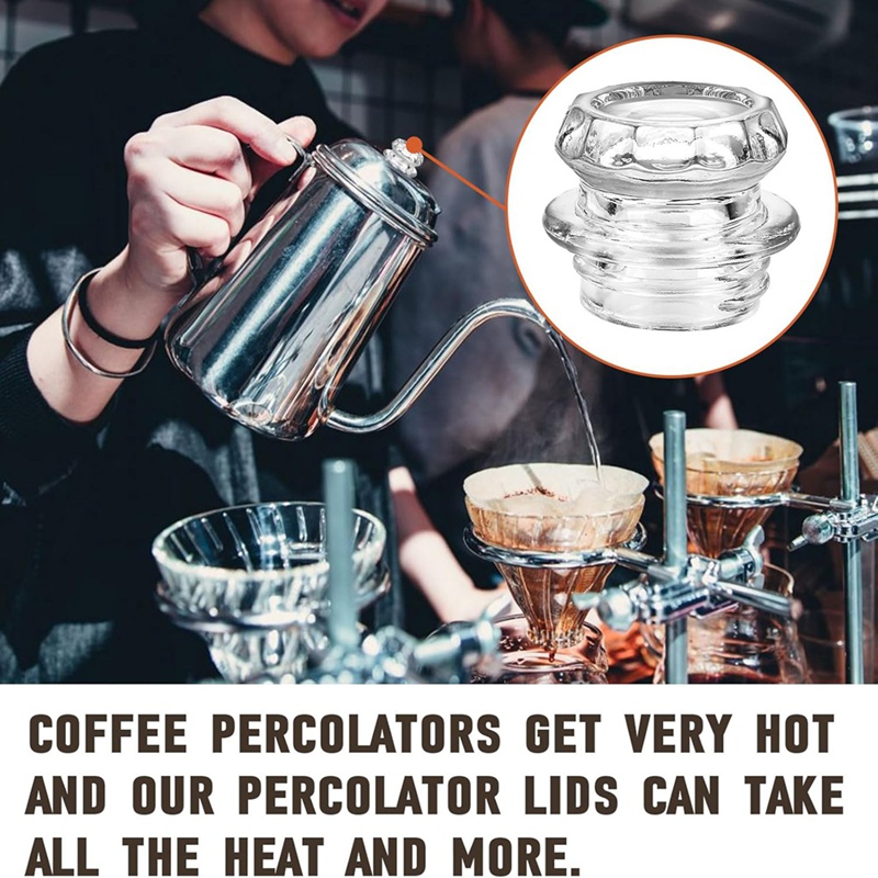 Szklana Pokrywa do Perkolatora – Coffee & Tea Difabis recenzja i cena
