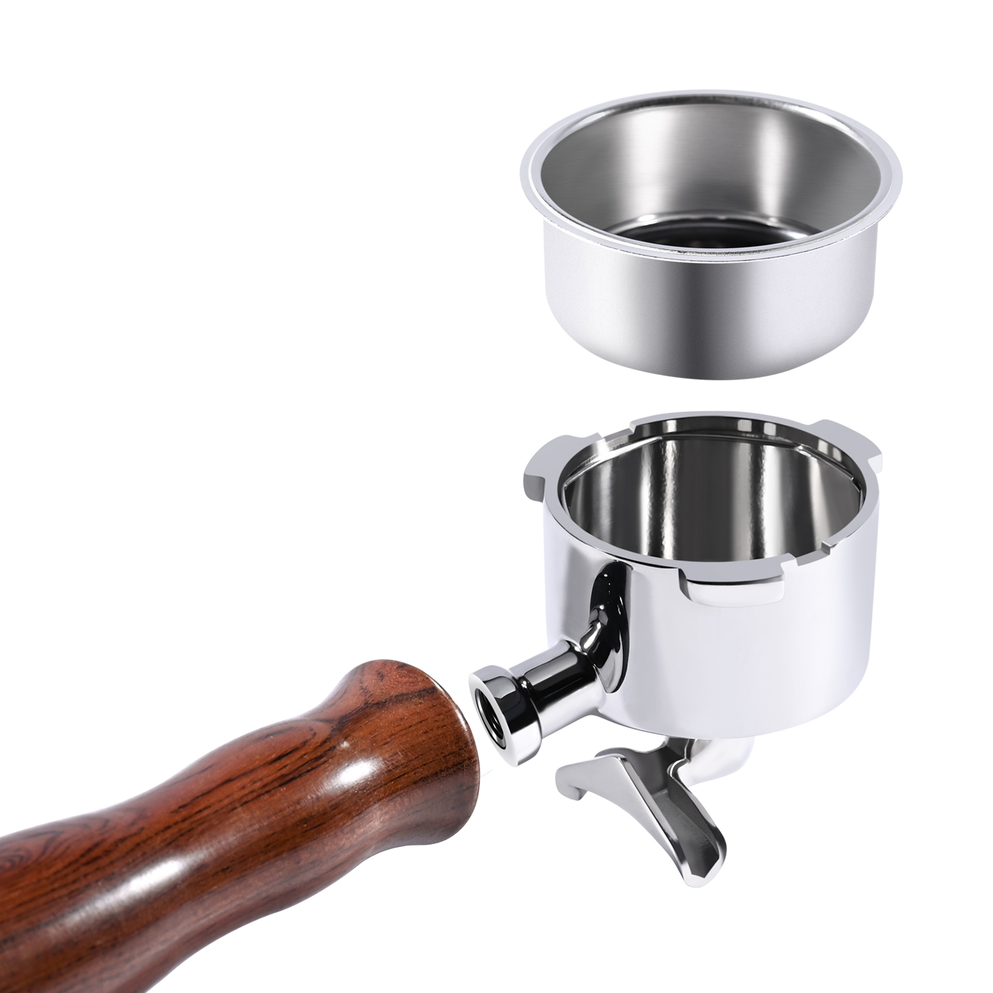 Portafilter do kawy 51mm z pod – Coffee Tea Making Machine recenzja i cena